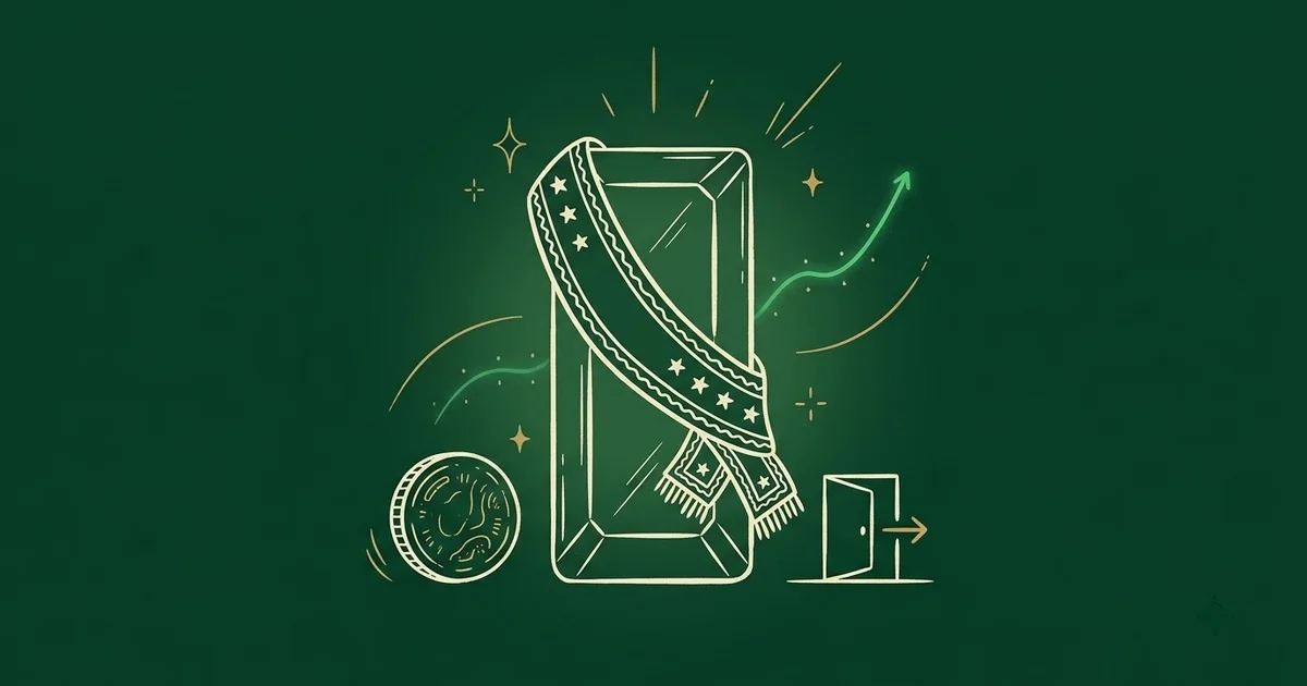 Hand-drawn cover illustration of Sovereign Gold Bond scheme status and exit routes — The Wealth Blog